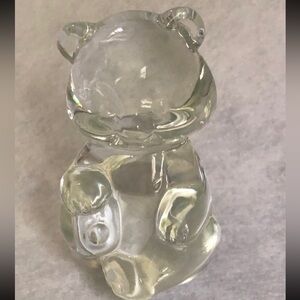 Fenton  Bear vintage